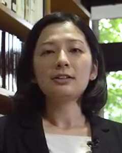 服部 貴美子