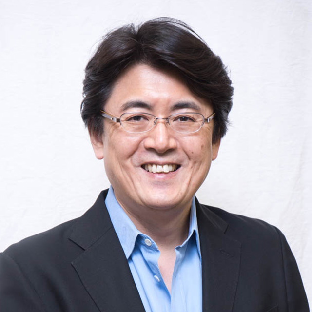 Prof. Shin-ichi Ohkoshi