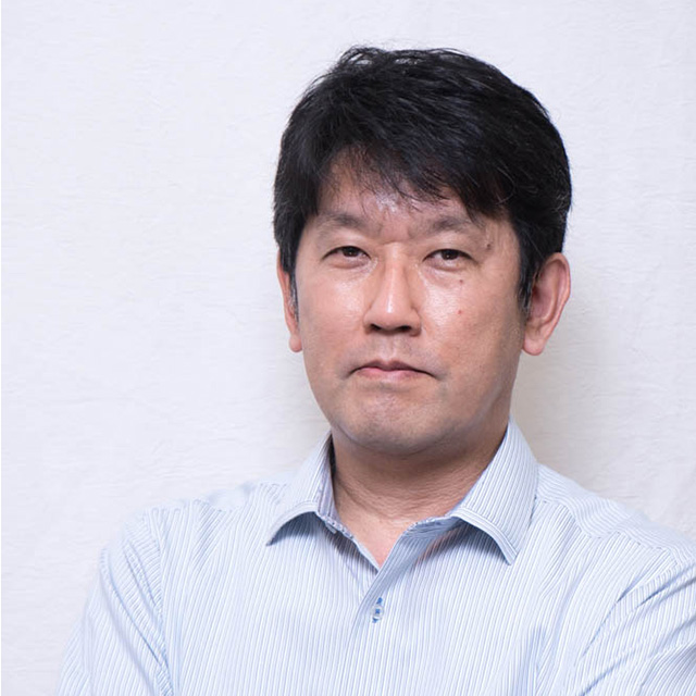 Prof. Tatsuya Tsukuda