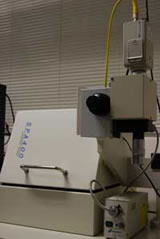 原子間力顕微鏡(SPA-400, SII)