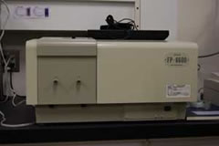 分光蛍光光度計(FP-6600, 日本分光)