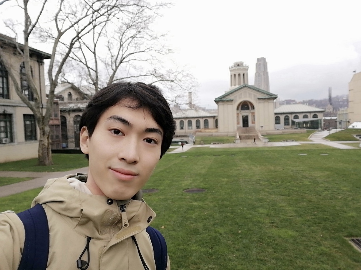 学生からのメッセージ | 東京大学 大学院理学系研究科 化学専攻