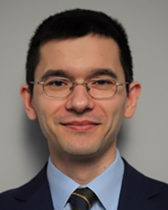 Prof. Marcin Stepien