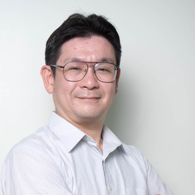 Yasuhiro Yamashita