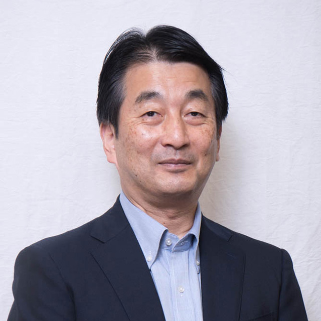 Prof. Mitsuhiko Shionoya