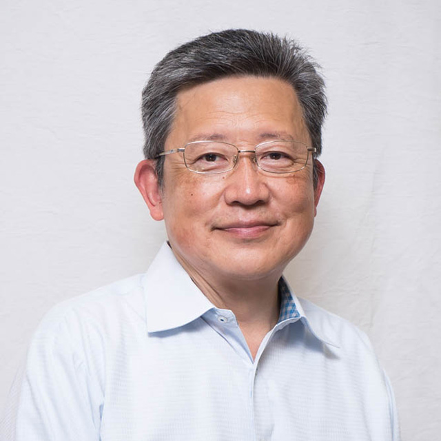 Prof. (Research Faculty) Kaoru Yamanouchi