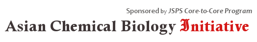 Asian Chemical Biology Initiative