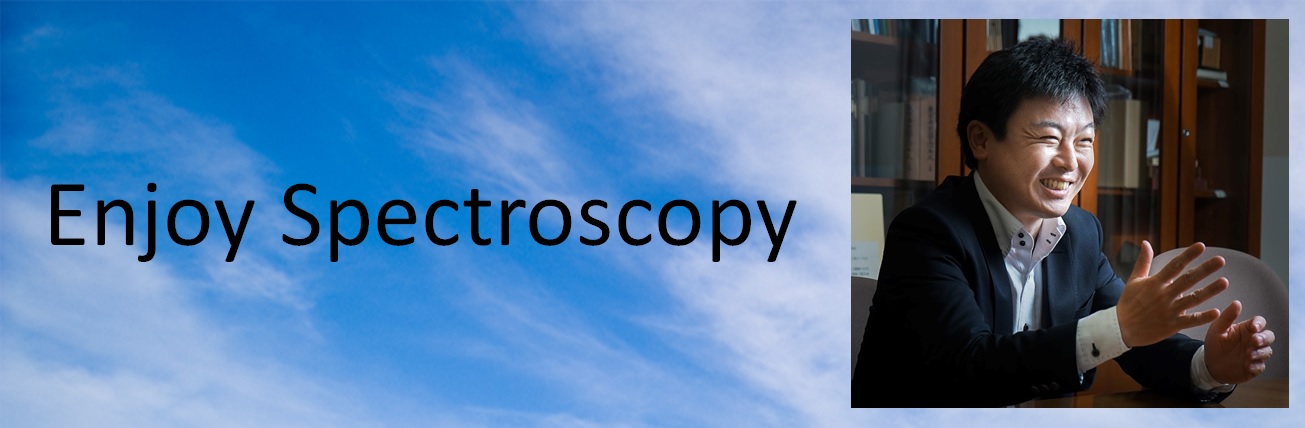 Enjoy Spectroscopy